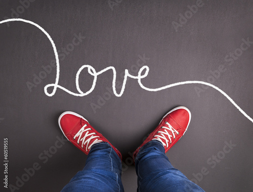 Photo: Love concept Love concept