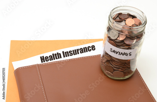 Photo: life insurance savings concept life insurance savings concept