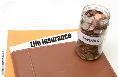 Photo: save money on life insurance save money on life insurance