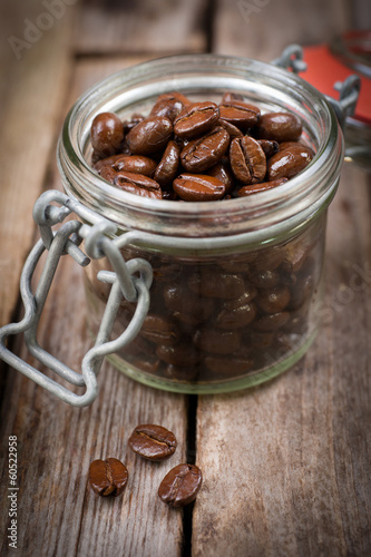 Photo: Espressobohnen Espressobohnen