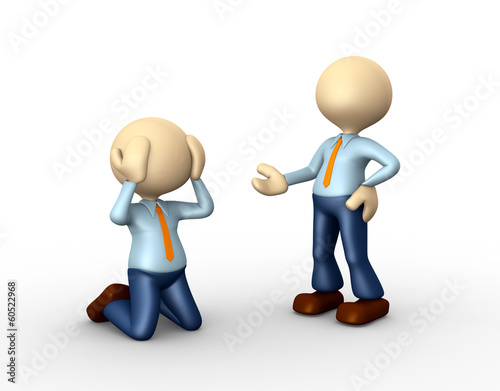 Illustration: Stress concept Stress concept