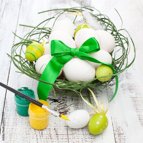 Photo: Easter eggs Easter eggs