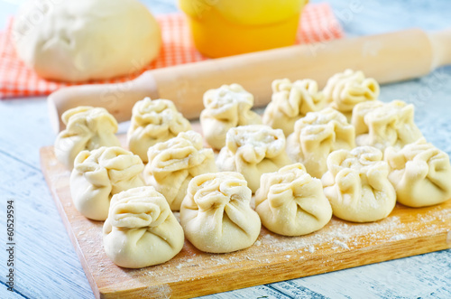 Photo: khinkali khinkali