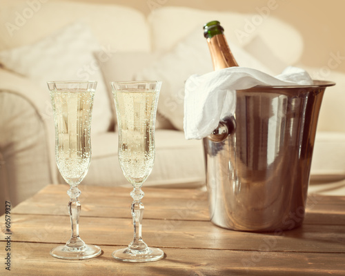 Photo: Champagne Celebration Champagne Celebration