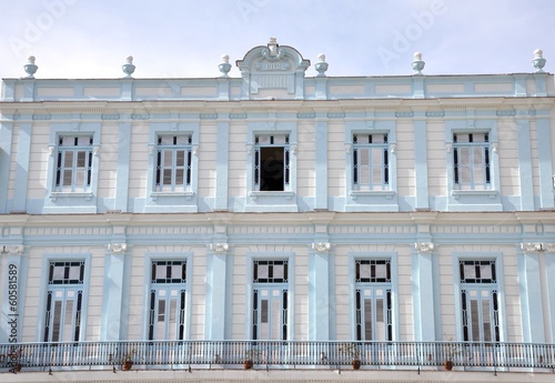 Photo: Beautiful Cuban building Beautiful Cuban building