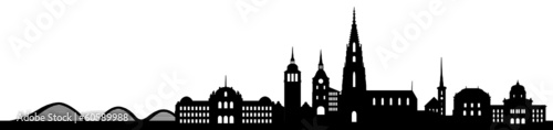 Vector: Skyline Bern Skyline Bern