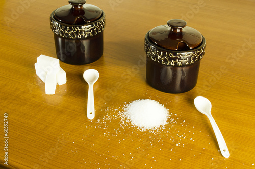 Photo: sugar dish sugar dish