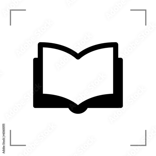 Vector: Book - Icon Book - Icon