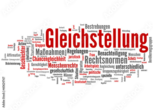 Vector: Gleichstellung (Geschlecht, Religion, Sexualität) Gleichstellung (Geschlecht, Religion, Sexualität)