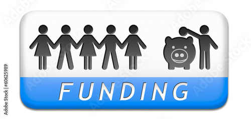 Illustration: funding funding