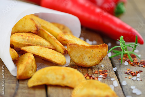 Photo: Kartoffelschiffchen Kartoffelschiffchen