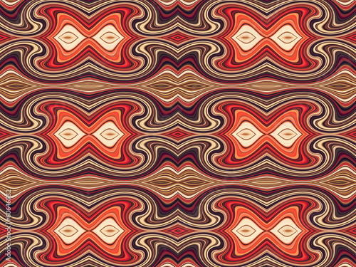 Illustration: abstract vintage background abstract vintage background