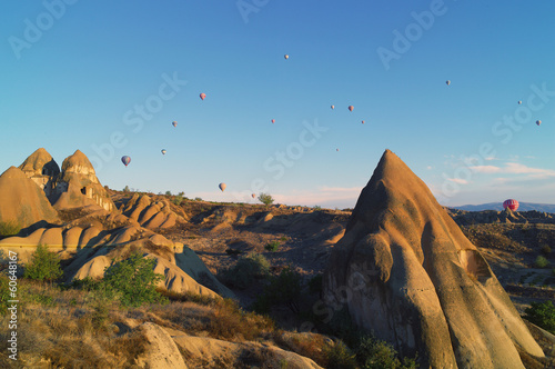 Photo: hot air baloons hot air baloons