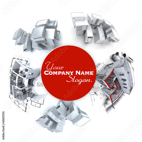 Illustration: Company architecture projects Company architecture projects