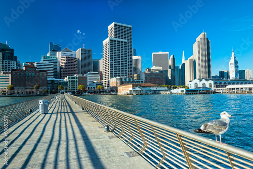 San Francisco skyline