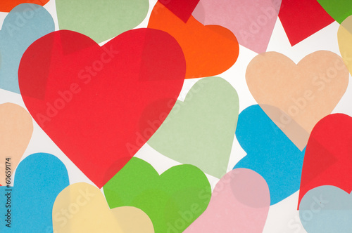 Illustration: Valentine card Valentine card