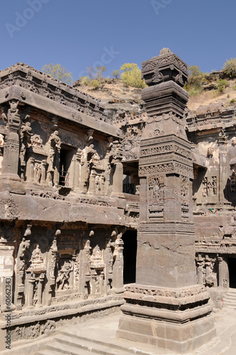 Photo: Temle in Ellora Temle in Ellora