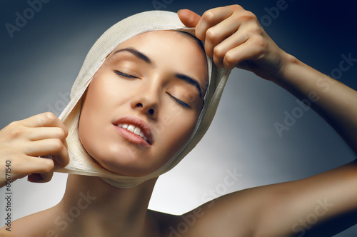 Photo: beauty woman beauty woman