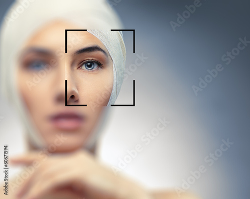 Photo: beauty woman beauty woman