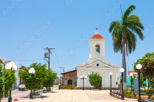  San Francisco de Paula Church at Trinidad