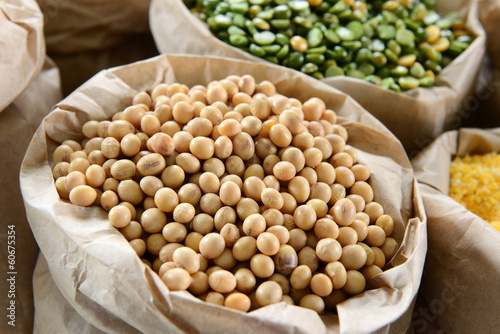 Photo: Chickpea bag Chickpea bag