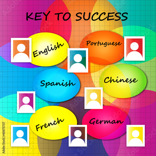 Vector: International communication International communication