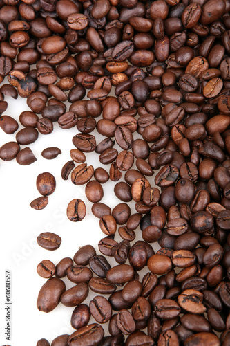 Photo: Coffee Beans Background Coffee Beans Background