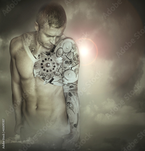 Photo: Fantasy hero Fantasy hero