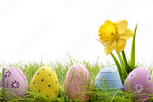 Photo: Easter eggs Easter eggs
