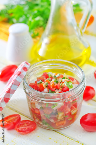 Photo: salsa salsa