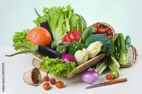 Photo: Vegetables Vegetables