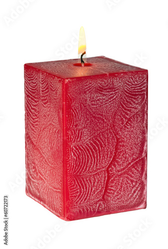 Photo: Aromatic candle Aromatic candle