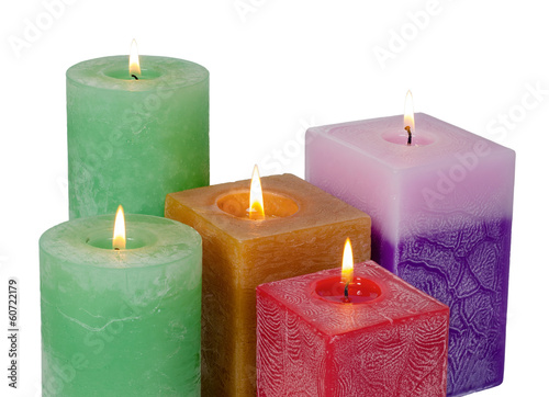 Photo: scented candles scented candles