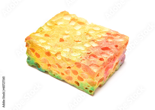 Photo: sponge sponge