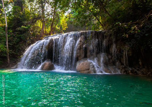 Photo: waterfall waterfall