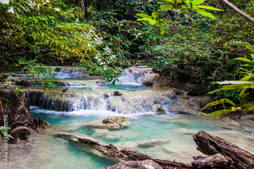 Photo: waterfall waterfall