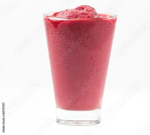 Photo: raspberry smoothis raspberry smoothis