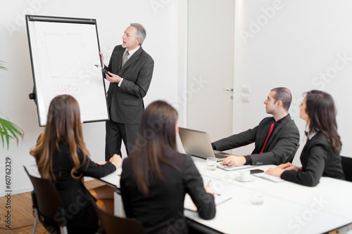 Photo: Business meeting Business meeting