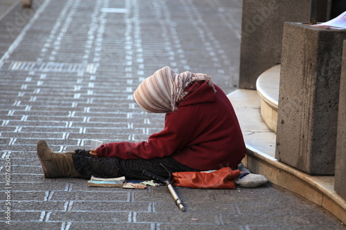 Photo: Mendicante Mendicante