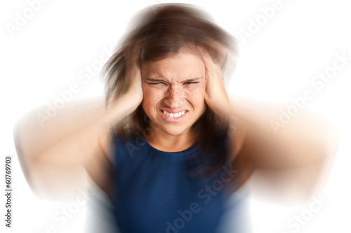 Photo: Headache Headache