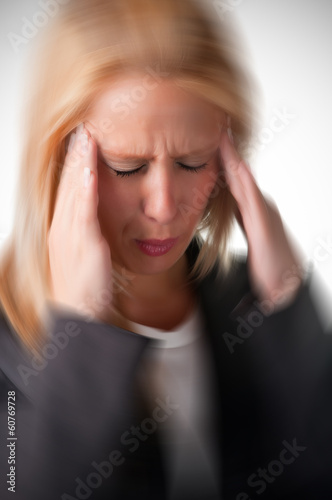 Photo: Headache Headache