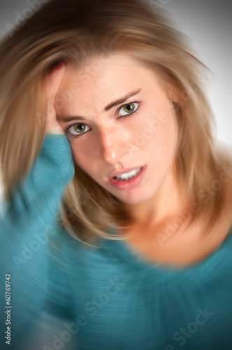 Photo: Headache Headache