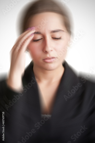 Photo: Headache Headache