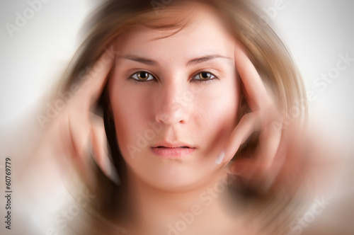 Photo: Headache Headache