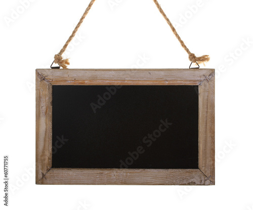 Photo: Holzschild freigestellt Holzschild freigestellt