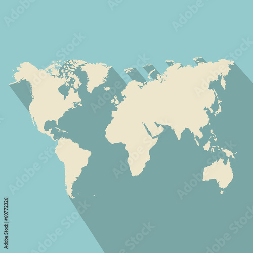 Vector: geographic design geographic design
