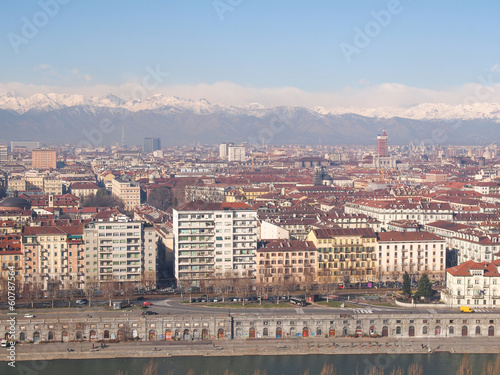 Photo: Turin view Turin view