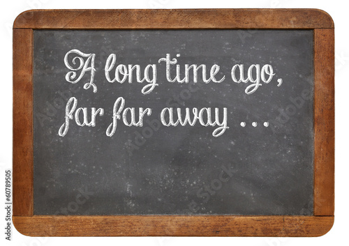 Photo: storytelling opening phrase storytelling opening phrase