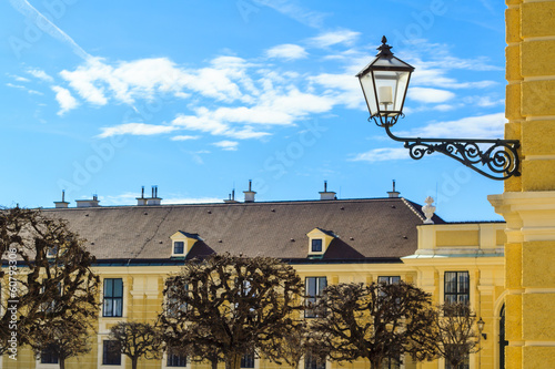 Photo: Vienna architecture, Austria, Europe Vienna architecture, Austria, Europe