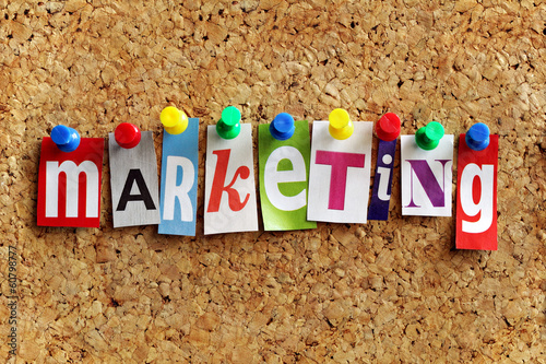 Photo: Marketing Marketing
